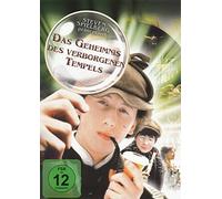 Young Sherlock Holmes : Das Geheimnis des verborgenen Tempels [DVD]