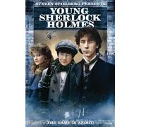 Young Sherlock Holmes (DVD) Nicholas Rowe Alan Cox Sophie Ward (Importación USA)