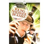 Young Sherlock Holmes - Nicholas Rowe, Steven Spielberg [DVD] [1985]