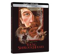 Young Sherlock Holmes [USA] [Blu-ray]
