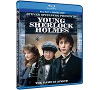 Young Sherlock Holmes [USA] [Blu-ray]