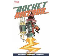 Young, Skottie - ROCKET RACCOON 2 STORYTAILER UK ED