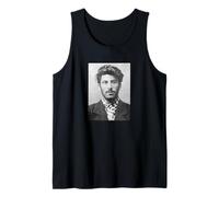 Young Stalin, Joseph Stalin Socialist History - Camiseta Camiseta sin Mangas