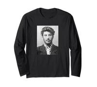 Young Stalin, Joseph Stalin Socialist History - Camiseta Manga Larga