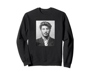 Young Stalin, Joseph Stalin Socialist History - Camiseta Sudadera