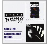Young, Steve - Solo Live/Switchblade..