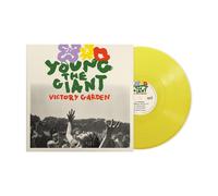 Young the Giant Victory Garden (Importación USA)