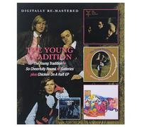 Young Tradition - The Young Tradition / So Cheerfully Round / Galleries + Chicken