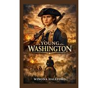 YOUNG WASHINGTON: "The Early Struggles and Rise of George Washington: A Journey from Mistakes to Leadership"