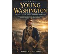 Young Washington: The Untold Story Behind the Making of a Leader: An Independent Historical Biography and Cinematic Companion Exploring the Early Life of George Washington