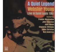 Young,Webster - A Quiet Legend - Live in St. Louis 1961