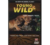 Young & Wild (Baby Animal Tales)