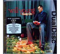 Young, Will - Keep On [DVD de Audio]