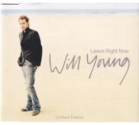 Young, Will - Leave Right Now