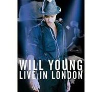 Young Will - Will Young-Live in Londo [Reino Unido] [DVD]