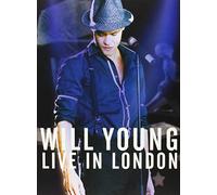 Young Will - Will Young-Live in London [Reino Unido] [DVD]