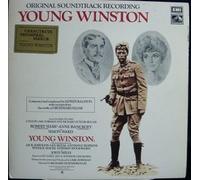 YOUNG WINSTON - ORIGINAL SOUNDTRACK RECORDING LP (VINYL) UK HIS MASTERS VOICE 1972