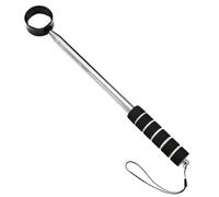 Young Wolf 280cm Aluminiumlegierung Golf Ball Retriever Teleskop für Wasser Golf Ball Picker Grabber Golf Zubehör(1)