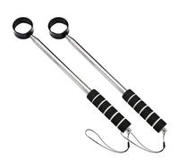Young Wolf 280cm Aluminum Alloy Golf Ball Retriever Telescopic for Water Golf Ball Picker Grabber Golf Accessories (2)