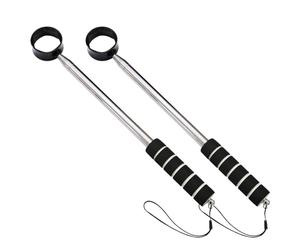 Young Wolf 280cm Aluminum Alloy Golf Ball Retriever Telescopic for Water Golf Ball Picker Grabber Golf Accessories (2)