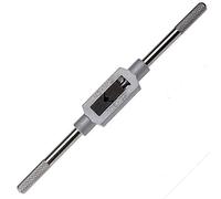 Young Wolf Llave de roscado ajustable con mango antideslizante M3-M12