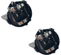 Young Wolf Par de bombillas H7 de repuesto para faros delanteros 5K0941109 A9068260282 compatible con VW MK6 2009-2012 Golf 6 Tiguan 2012-2018