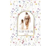 Young Women's Planner 2026: "Walk With Me" Leader's Guide - The Church of Jesus Christ: Your Essential Companion for 2026: Complete Annual Planning, ... & Activity Management. Simplify Your Calling!