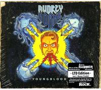 Youngblood by Audrey Horne (2013-02-05)