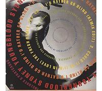 Youngblood, Sydn - I'd Rather Go Blind [Vinilo]