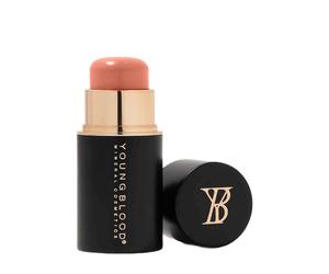 YOUNGBLOOD VividLuxe Crème Mini Blush Stick Removedor de cutículas 2.5 g Bellini