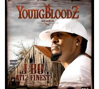 Youngbloodz - J-Bo: Atl's Finest