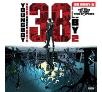 YoungBoy Never Broke Again – 38 Baby 2 – Vinilo (Importación USA)