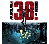 YoungBoy Never Broke Again 38 Baby 2 (Vinyl) 12" Album (Importación USA)