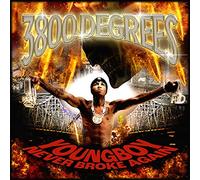 Youngboy Never Broke Again - 3800 Degrees