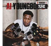 YoungBoy Never Broke Again - AI YoungBoy 2 [Vinilo]