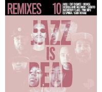 Younge Adrian & Ali Shaheed Muhammad - Remixes Jazz Is Dead 010