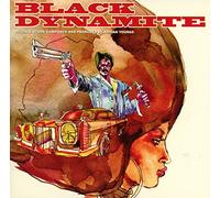 Adrian Younge - Black Dynamite: Orgiinal Score To The Motion Picture - The Deluxe Edition