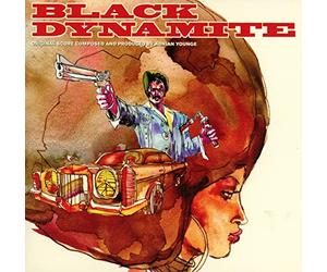 Younge, Adrian - Black Dynamite : Original Scor