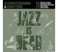 Younge, Adrian & Muhammad, Ali Shaheed - Jazz Is Dead 011 (Colored Vinyl) [Vinilo]