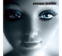 Younger Brother A Flock of Bleeps (Vinyl) 12" Album