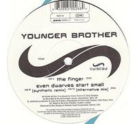 Younger Brother - The Finger [Vinilo]