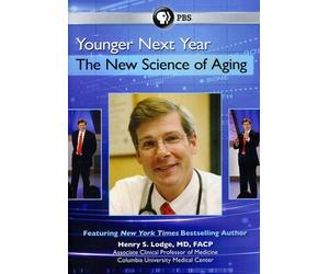 Younger Next Year: The New Science of Aging [USA] [DVD]