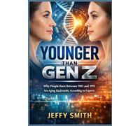 Younger Than Gen Z: Why People Born Between 1985 and 1995 Are Aging Backwards, According to Experts