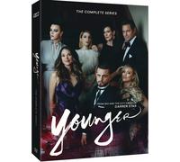 Younger: The Complete Series (DVD) Sutton Foster (Importación USA)