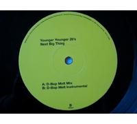 Younger Younger 28s - YOUNGER YOUNGER 28'S Next Big Thing 12" promo