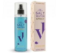 Younghair Salt Water Spray Texturizador 250ml, Spray de Ondas Surferas con Agua de Mar y Sal Marina, Laca Natural para Hombre y Mujer, Sin Amoniaco