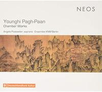 Younghi Pagh-Paan, Angela Postweiler, Ensemble KNM Berlin - Chamber Works