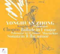 Younghuan Zhong - Chopin Ballade in F major