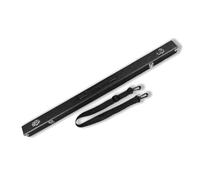 Youngmonic Violín clásico / Vola/violonchelo estuche de lazo de madera fácil de llevar piezas de violín regalo para amigos nuevo (01)