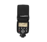 YOUNGNUO Flash YN565EX III Nikon | Yongnuo YN565EX III Flash Speedlite para Nikon, Wireless Slave TTL Manual y Multi Mode HSS, para D7500 D7200 D7100 D5600